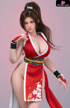 Red Combat Girl FG-007 Doll - FG Studio [Pre-order]