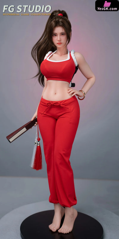 Red Combat Girl FG-007 Doll - FG Studio [Pre-order]