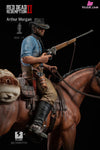 Red Dead Redemption 2 Arthur Morgan Resin Statue - Flash Studio [Pre - Order] Others