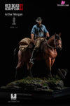 Red Dead Redemption 2 Arthur Morgan Resin Statue - Flash Studio [Pre - Order] Deposit Others