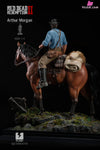 Red Dead Redemption 2 Arthur Morgan Resin Statue - Flash Studio [Pre - Order] Others