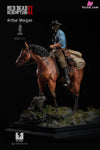 Red Dead Redemption 2 Arthur Morgan Resin Statue - Flash Studio [Pre - Order] Others