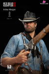 Red Dead Redemption 2 Arthur Morgan Resin Statue - Flash Studio [Pre - Order] Others