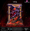 Red Eyes Black Dragon Resin Statue - Luo Ji Studio [Pre-Order]