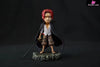 Red Hair Shanks Resin Statue - Dawn Studio [Pre-Order]