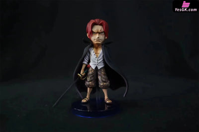 Red Hair Shanks Resin Statue - Dawn Studio [Pre-Order]