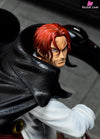 Red Hair Shanks Resin Statue - Lx Studio [In Stock]