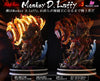 Red Roc Luffy Resin Statue - Monkey.d Studio [Pre-Order Closed]