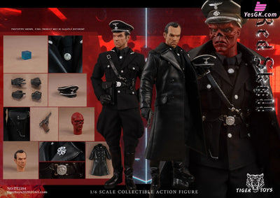 Marvel Red Skull Johann Schmidt 1/6 NO:TT2204 Action Figure - TIGERTOYS Studio [Pre-Order] Deposit MARVEL