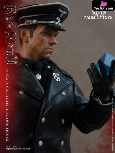 Marvel Red Skull Johann Schmidt 1/6 NO:TT2204 Action Figure - TIGERTOYS Studio [Pre-Order] MARVEL