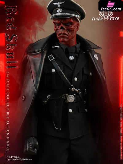 Marvel Red Skull Johann Schmidt 1/6 NO:TT2204 Action Figure - TIGERTOYS Studio [Pre-Order] MARVEL