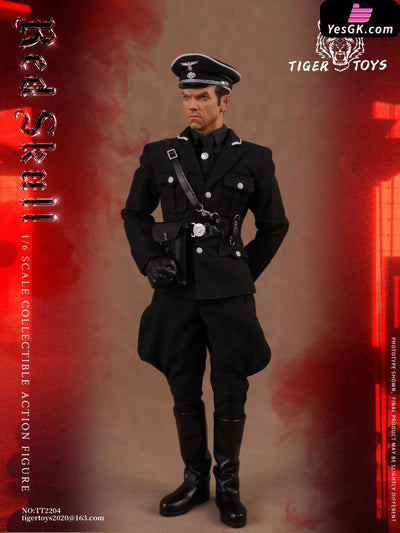 Marvel Red Skull Johann Schmidt 1/6 NO:TT2204 Action Figure - TIGERTOYS Studio [Pre-Order] MARVEL