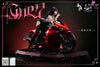 Red Spider Lily Motorcycle 1/4 Scale Statue - DIVA Studio