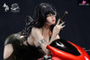 Red Spider Lily Motorcycle 1/4 Scale Statue - DIVA Studio