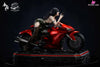 Red Spider Lily Motorcycle 1/4 Scale Statue - DIVA Studio