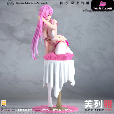 Redo Of Healer Flare Resin Statue - Laimi Studio [Pre-Order] Others