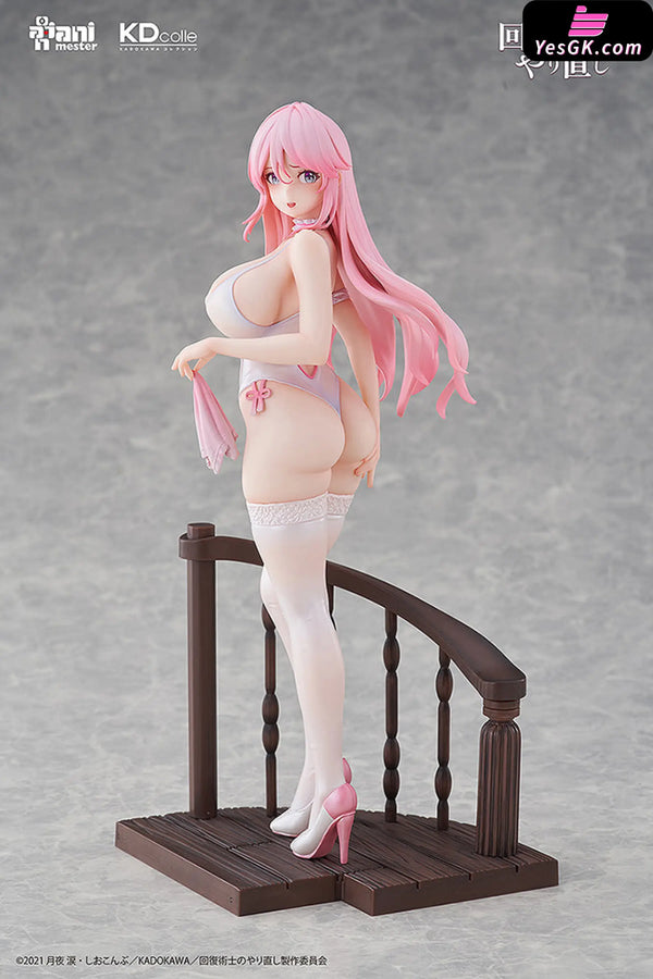 Redo of Healer Freia Chinese Dress Ver. 1/7 Scale Figure (Licensed) - KADOKAWA [Pre-Order] - Others