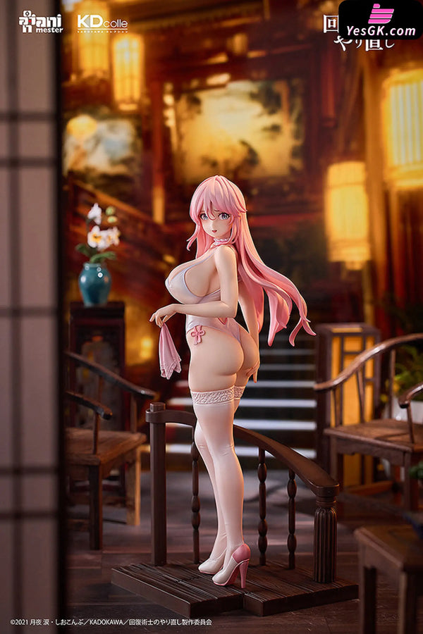 Redo of Healer Freia Chinese Dress Ver. 1/7 Scale Figure (Licensed) - KADOKAWA [Pre-Order] - Others