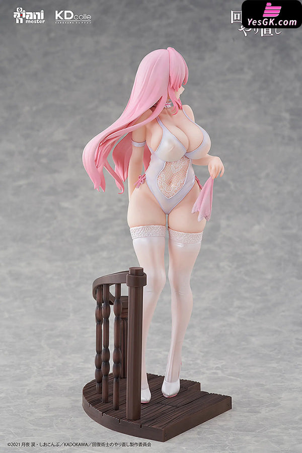Redo of Healer Freia Chinese Dress Ver. 1/7 Scale Figure (Licensed) - KADOKAWA [Pre-Order] - Others