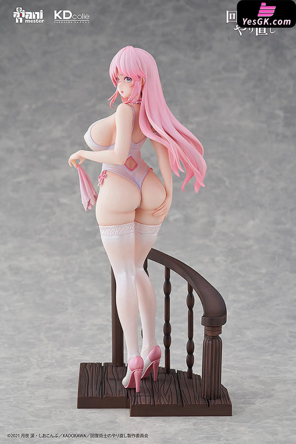 Redo of Healer Freia Chinese Dress Ver. 1/7 Scale Figure (Licensed) - KADOKAWA [Pre-Order] - Others