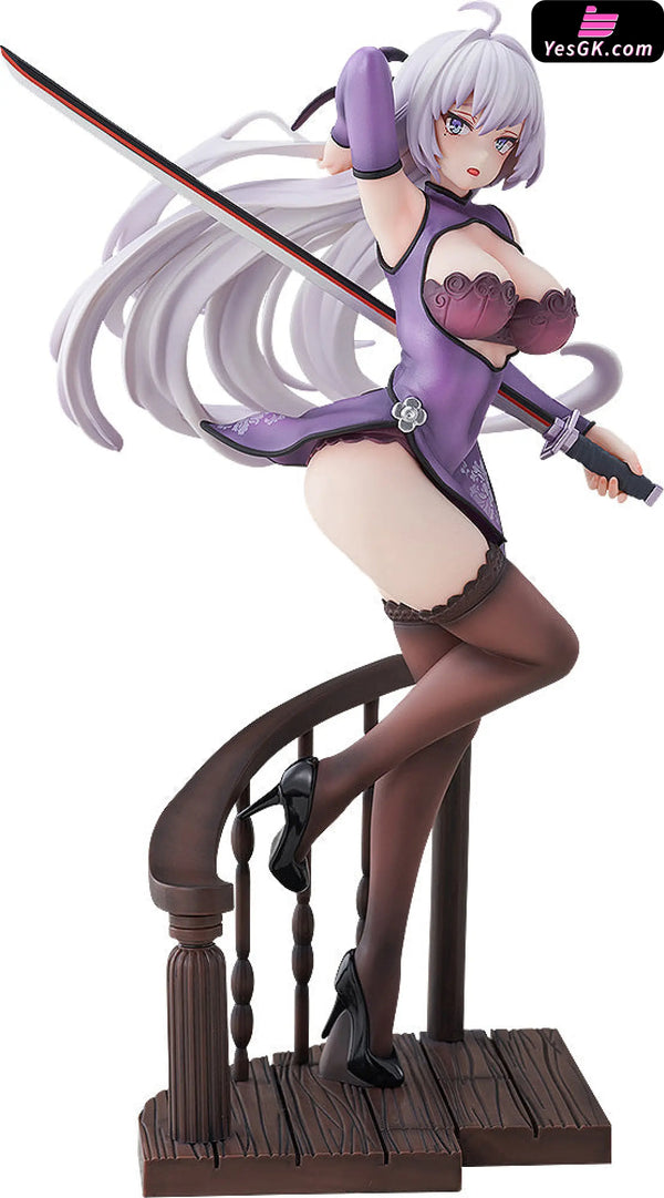 Redo of Healer Kureha Chinese Dress 1/7 Scale Figure (Licensed) - KADOKAWA [Pre-Order] - Others