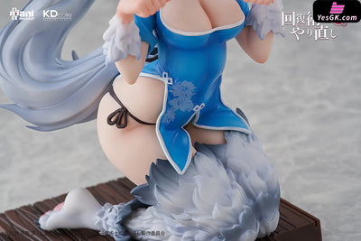 Redo of Healer Setsuna Chinese Dress Ver. 1/7 Scale Figure (Licensed) - KADOKAWA [Pre-Order] - Others