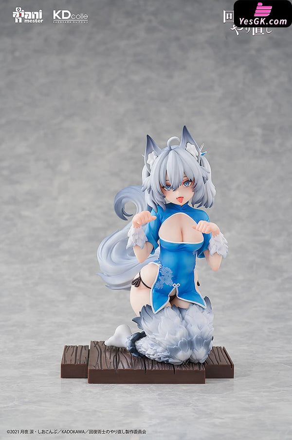 Redo of Healer Setsuna Chinese Dress Ver. 1/7 Scale Figure (Licensed) - KADOKAWA [Pre-Order] - Others