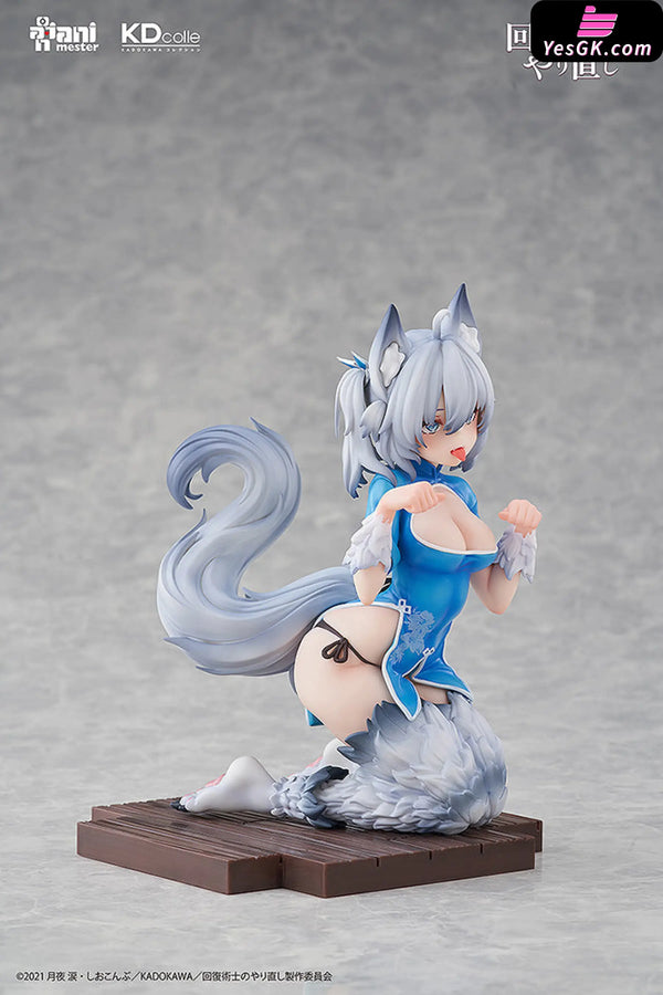 Redo of Healer Setsuna Chinese Dress Ver. 1/7 Scale Figure (Licensed) - KADOKAWA [Pre-Order] - Others