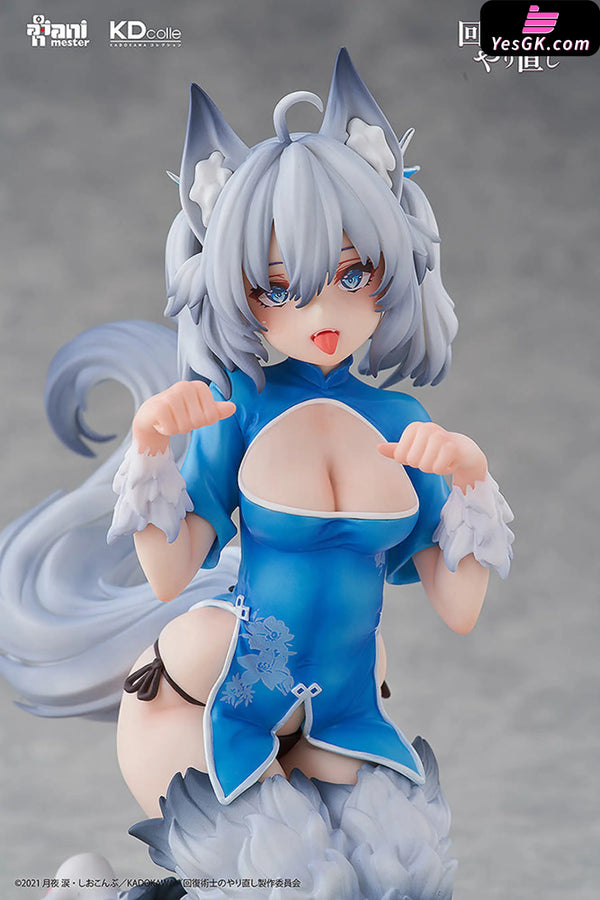 Redo of Healer Setsuna Chinese Dress Ver. 1/7 Scale Figure (Licensed) - KADOKAWA [Pre-Order] - Others