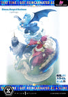 Regarding Reincarnated To Slime Rimuru Ranga Benimaru Statue - Prime 1 Studio [Pre - Order] Deposit