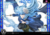 Regarding Reincarnated To Slime Rimuru Ranga Benimaru Statue - Prime 1 Studio [Pre - Order] Others