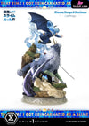 Regarding Reincarnated To Slime Rimuru Ranga Benimaru Statue - Prime 1 Studio [Pre - Order] Others