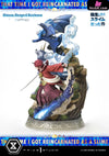 Regarding Reincarnated To Slime Rimuru Ranga Benimaru Statue - Prime 1 Studio [Pre - Order] Others