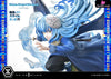 Regarding Reincarnated To Slime Rimuru Ranga Benimaru Statue - Prime 1 Studio [Pre - Order] Others