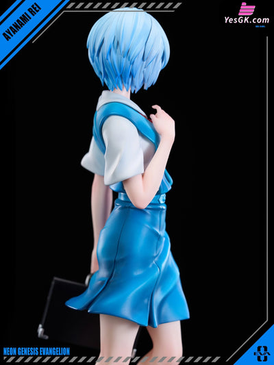 EVA Rei Ayanami 1/6 GK Statue BB Girl Studio [Pre Order] EVA