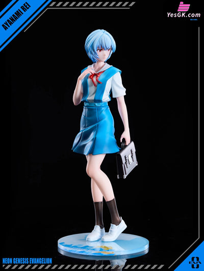 EVA Rei Ayanami 1/6 GK Statue BB Girl Studio [Pre Order] EVA