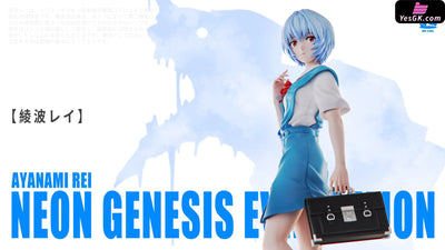 EVA Rei Ayanami 1/6 GK Statue BB Girl Studio [Pre Order] EVA