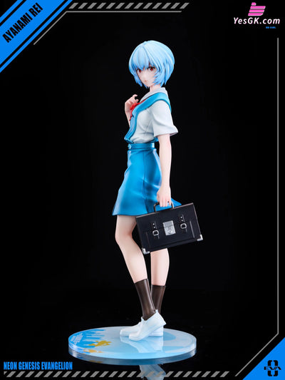 EVA Rei Ayanami 1/6 GK Statue BB Girl Studio [Pre Order] EVA