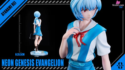 EVA Rei Ayanami 1/6 GK Statue BB Girl Studio [Pre Order] EVA