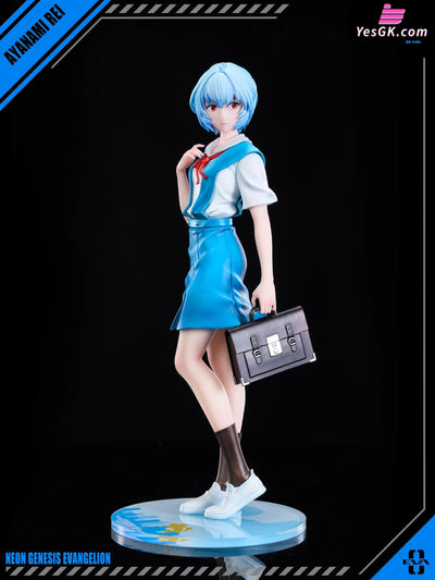 EVA Rei Ayanami 1/6 GK Statue BB Girl Studio [Pre Order] EVA