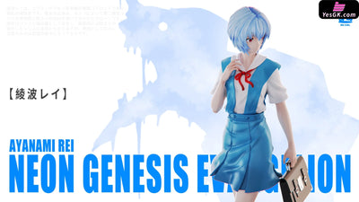 EVA Rei Ayanami 1/6 GK Statue BB Girl Studio [Pre Order] EVA