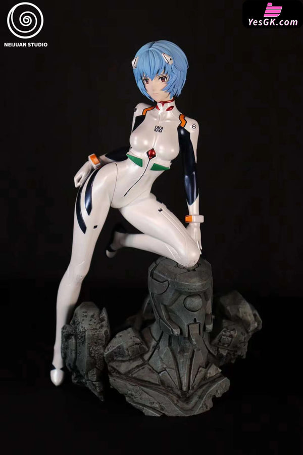 Neon Genesis Evangelion Rei Ayanami Resin Statue - Neijuan Studio [Pre-Order]