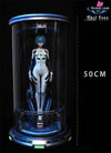 Neon Genesis Evangelion Rei Ayanami Resin Statue - Soul Eyes Studio [Pre-Order Closed]