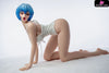 EVA Rei Ayanami Silicone Doll - Ling Yun Studio [In-Stock] EVA