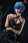 EVA Rei Ayanami Silicone Doll - Ling Yun Studio [In-Stock] EVA