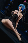EVA Rei Ayanami Silicone Doll - Ling Yun Studio [In-Stock] EVA