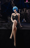 EVA Rei Ayanami Silicone Doll - Ling Yun Studio [In-Stock] EVA