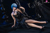 EVA Rei Ayanami Silicone Doll - Ling Yun Studio [In-Stock] EVA