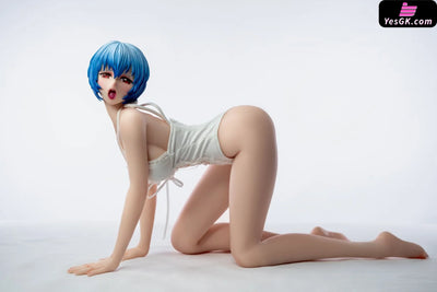 EVA Rei Ayanami Silicone Doll - Ling Yun Studio [In-Stock] EVA