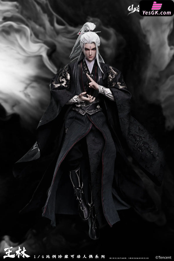 Renegade Immortal Wang Lin Immortal Ascension Dual Edition CC9129 & CC9129DX (Licensed) Action Figure - Cosmic